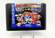 Mega Man the Sequel Wars Sega Genesis Reproduction Video Game Cart - for just $29.99! 