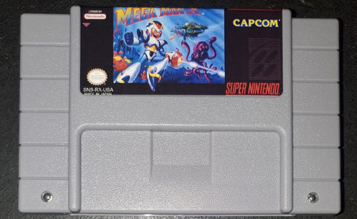 Mega Man X SNES Video Game Cartridge Super Nintendo - for just $19.49! 