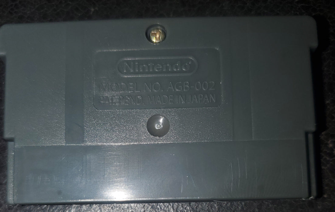 Mega Man Zero 2 GBA Video Game Cartridge Game Boy Advance 2003 - for just $11.50! 
