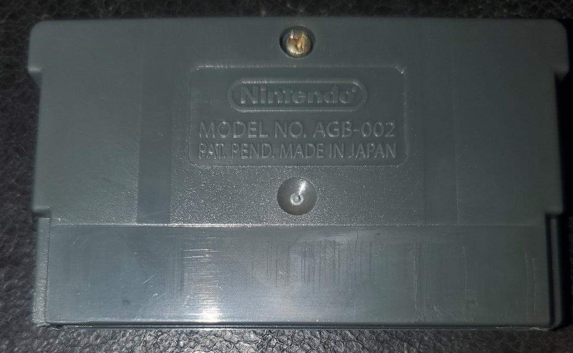 Mega Man Zero 3 GBA Video Game Cartridge Game Boy Advance 2004 - for just $11.50! 