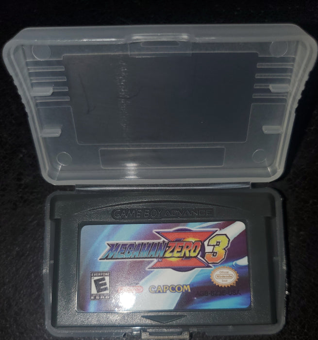 Mega Man Zero 3 GBA Video Game Cartridge Game Boy Advance 2004 - for just $11.50! 