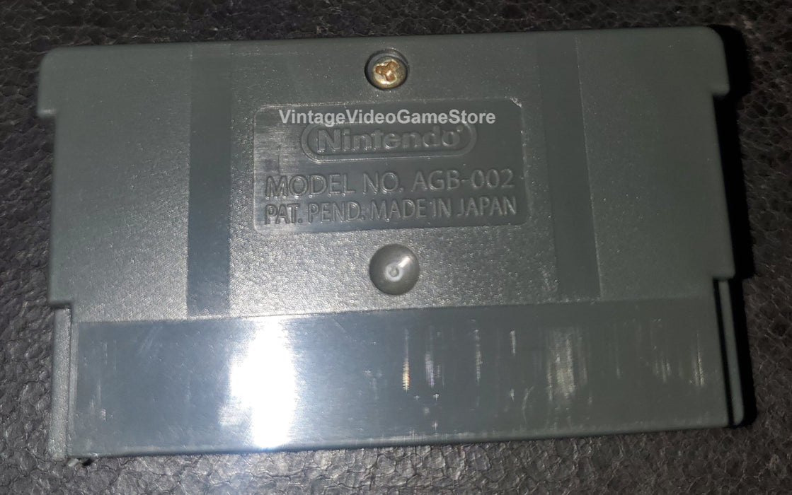 Mega Man Zero 4 GBA Video Game Cartridge Game Boy Advance 2005 - for just $11.50! 