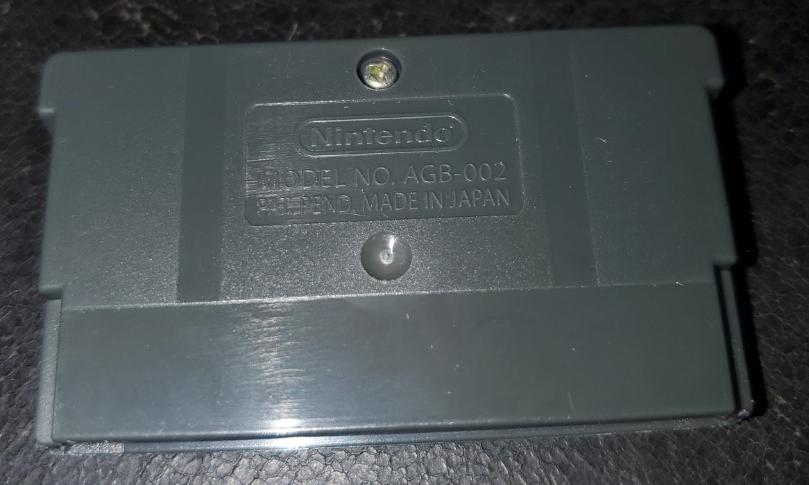 Mega Man and Bass GBA Video Game Boy Advance Nintendo - for just $11.50! 