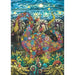 Megaflora 1000 Piece Premium Jigsaw Puzzle Art & Fable - for just $39.99! 