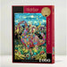Megaflora 1000 Piece Premium Jigsaw Puzzle Art & Fable - for just $39.99! 