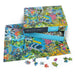Megapolis 1000 Piece Jigsaw Puzzle Fred - for just $19.99! 