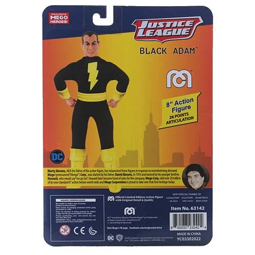 Mego Action Figure 8 Inch - DC - Select Figure(s) - Just $13.60! Shop now at Retro Gaming of Denver