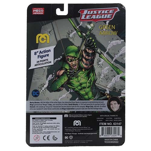 Mego Action Figure 8 Inch - DC - Select Figure(s) - Just $13.60! Shop now at Retro Gaming of Denver