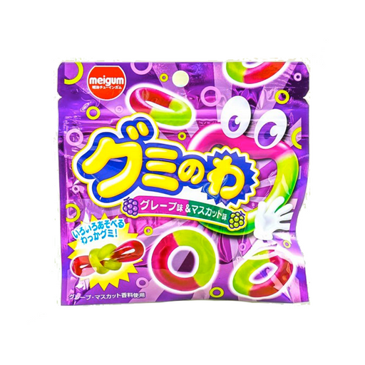 Meigum Gummy No Wa (Japan) - Premium  - Just $3.99! Shop now at Retro Gaming of Denver