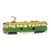 Melbourne W-Class Tram 3D Steel Model Kit Metal Earth - for just $11.99! 