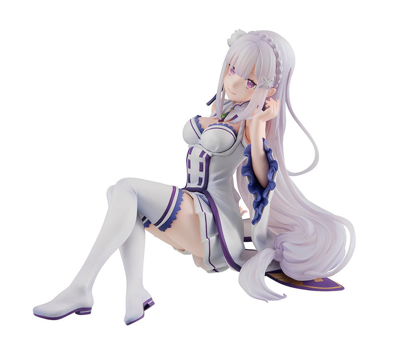 Re:ZERO - Emilia Melty Princess Palm Size Figure - for just $94.99! 