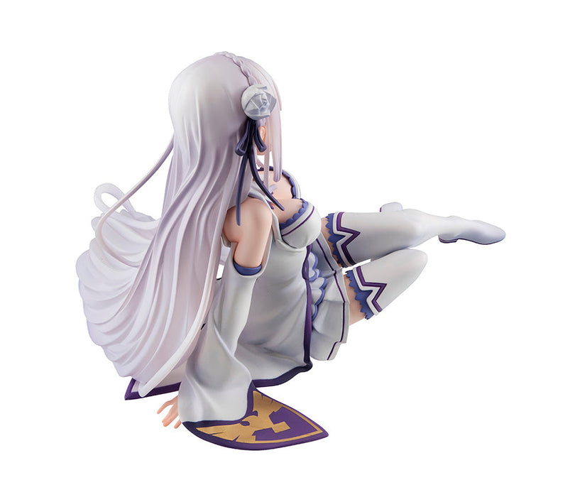 Re:ZERO - Emilia Melty Princess Palm Size Figure - for just $94.99! 