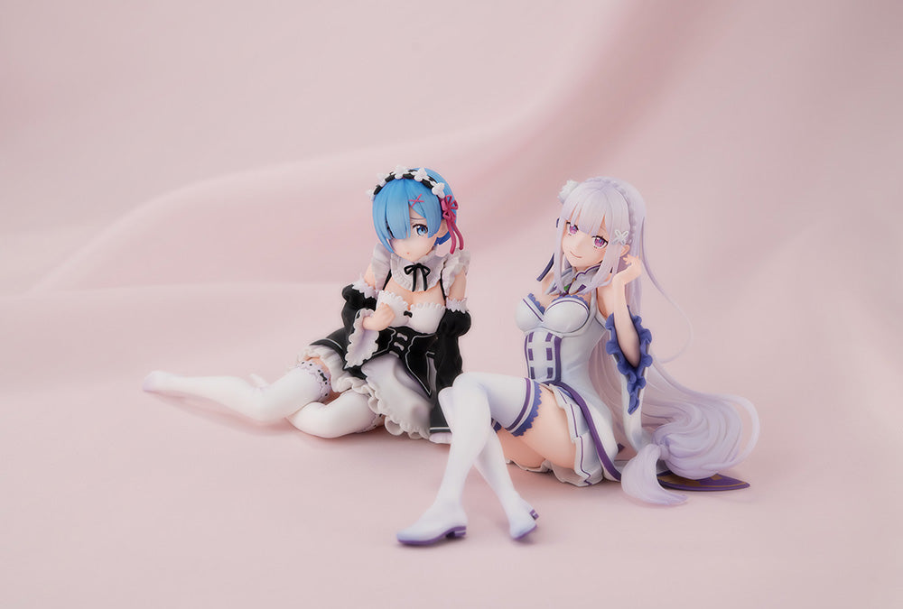 Re:ZERO - Emilia Melty Princess Palm Size Figure - for just $94.99! 