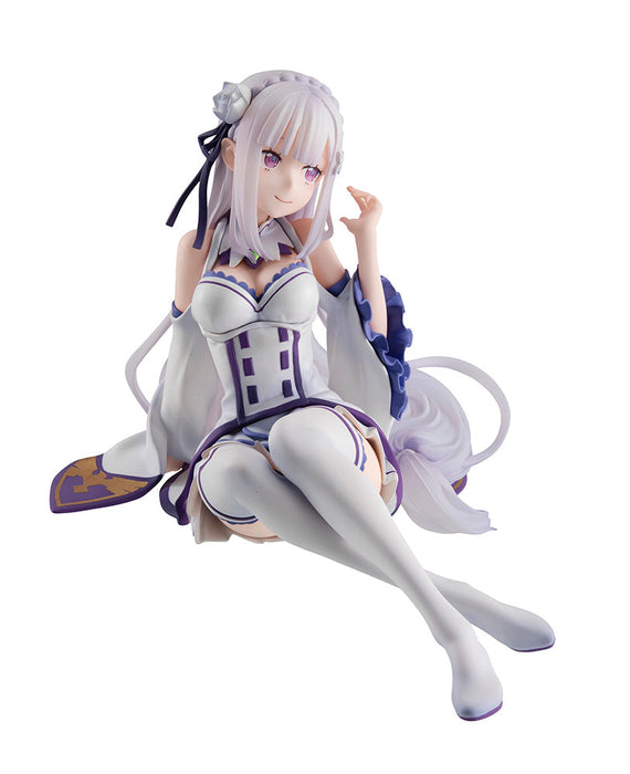 Re:ZERO - Emilia Melty Princess Palm Size Figure - for just $94.99! 