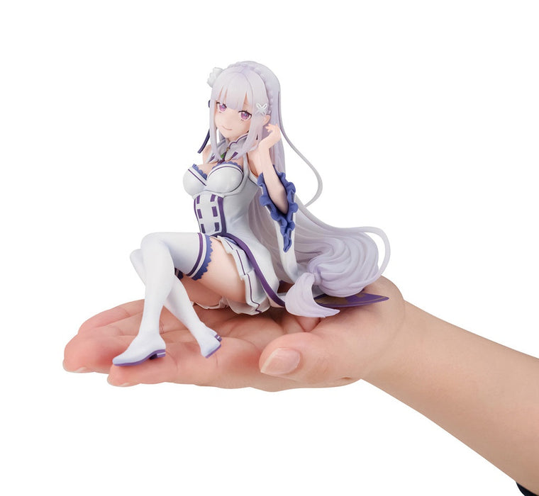 Re:ZERO - Emilia Melty Princess Palm Size Figure - for just $94.99! 