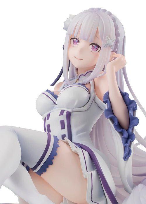 Re:ZERO - Emilia Melty Princess Palm Size Figure - for just $94.99! 
