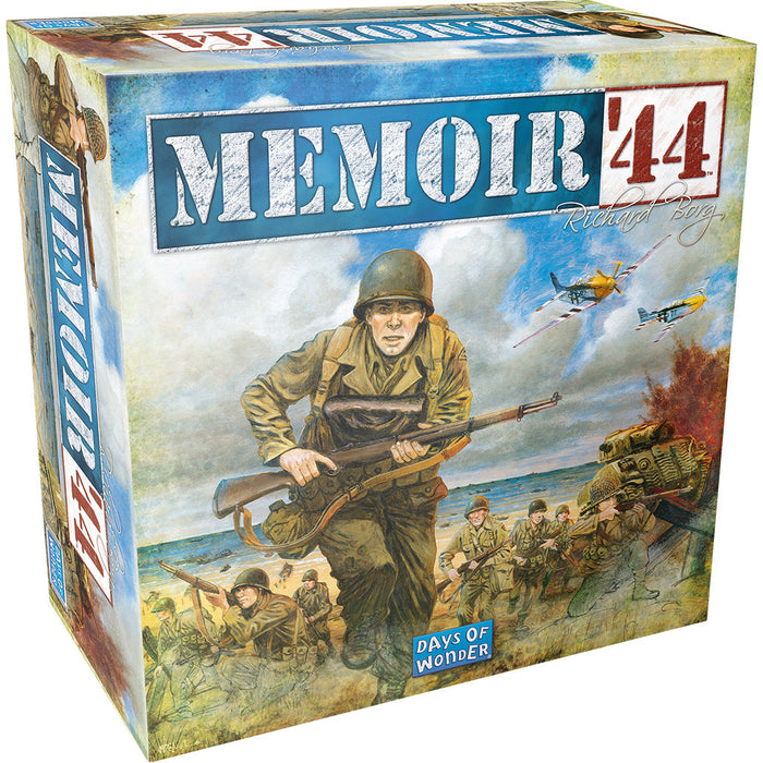 Memoir '44 (Refresh) - for just $69.99! 