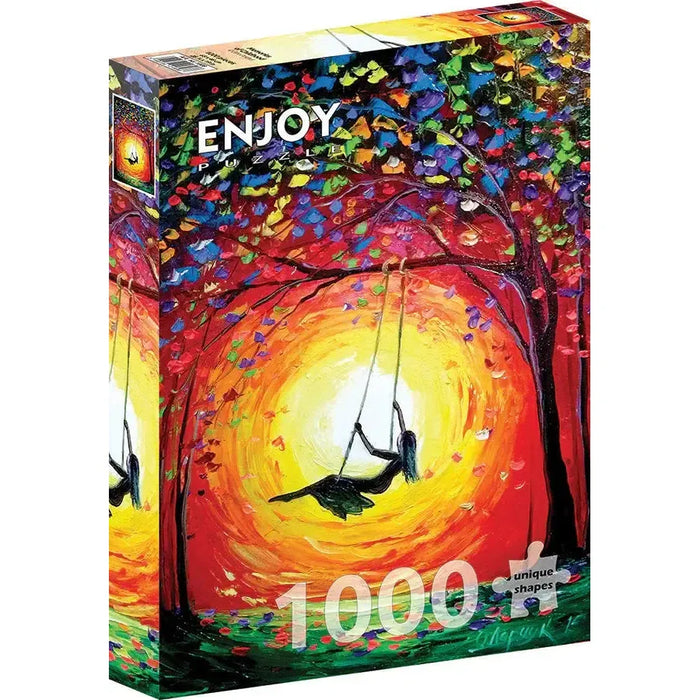 Memories of Childhood 1000 Piece Jigsaw Puzzle Enjoy - for just $24.99! 