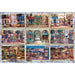 Memories of Paris 2000 Piece Jigsaw Puzzle Cobble Hill - for just $29.99! 