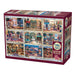 Memories of Paris 2000 Piece Jigsaw Puzzle Cobble Hill - for just $29.99! 