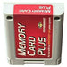 Memory Card Plus for Nintendo 64 - for just $15.99! 
