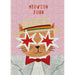 Meowton John 99 Piece Mini Jigsaw Puzzle Happily - for just $11.99! 