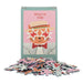 Meowton John 99 Piece Mini Jigsaw Puzzle Happily - for just $11.99! 