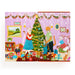 Meowy Christmas 12 Days of Puzzles 500 Piece Countdown Jigsaw Puzzle Galison - for just $29.99! 