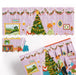 Meowy Christmas 12 Days of Puzzles 500 Piece Countdown Jigsaw Puzzle Galison - for just $29.99! 