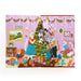 Meowy Christmas 12 Days of Puzzles 500 Piece Countdown Jigsaw Puzzle Galison - for just $29.99! 