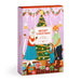Meowy Christmas 12 Days of Puzzles 500 Piece Countdown Jigsaw Puzzle Galison - for just $29.99! 
