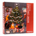 Meowy Christmas 500 Piece Jigsaw Puzzle PuzzleFolk - for just $25.99! 