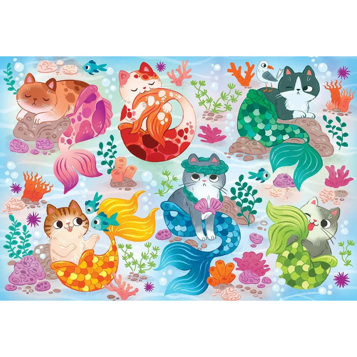 Mercats 100 Large Piece Jigsaw Puzzle Cobble Hill - for just $14.99! 