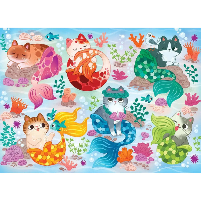 Mercats 350 Piece Family Jigsaw Puzzle Cobble Hill - for just $17.99! 