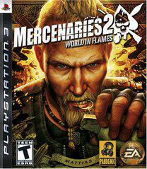 Mercenaries 2 World in Flames - Playstation 3 - for just $11.99! 