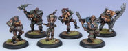 Warmachine: Mercenaries Devil Dogs - for just $34.99! 