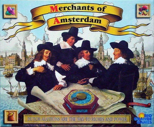 Merchants of Amsterdam - for just $39.95! 