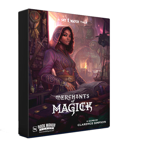 Merchants of Magick: A Set a Watch Tale - for just $44.99! 