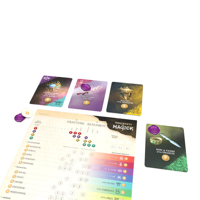 Merchants of Magick: Dangerous Business - for just $34.99! 