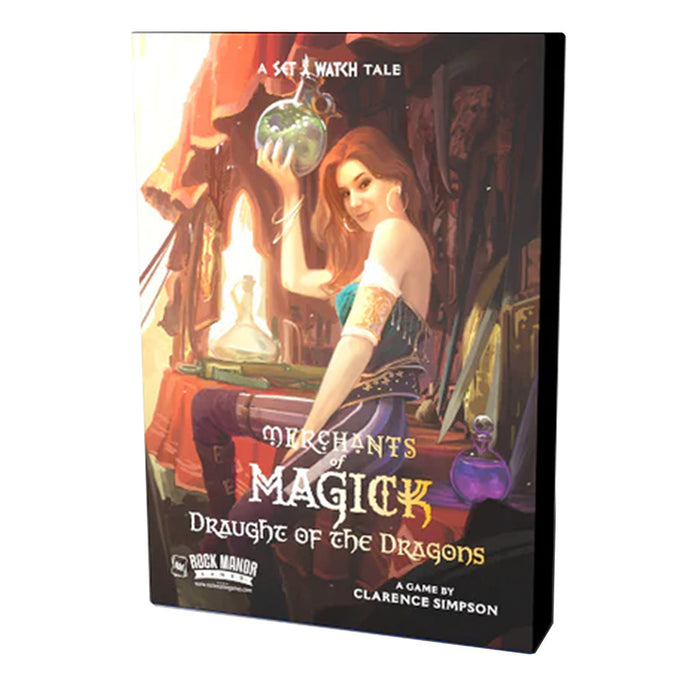 Merchants of Magick: Draught of the Dragons - for just $34.99! 