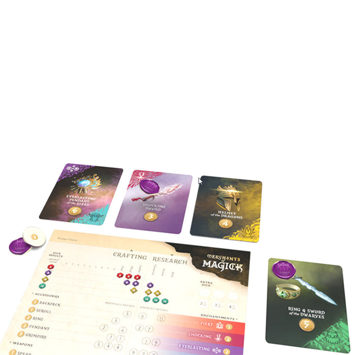 Merchants of Magick: Draught of the Dragons - for just $34.99! 