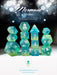 Kraken Dice Sea Glass 14 pc Dice Set - for just $24.95! 