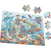 Mermaids in Sunken City 35 Piece Tray Jigsaw Puzzle Larsen - for just $11.99! 