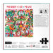 Merry Catmas 500 Piece Jigsaw Puzzle Mudpuppy - for just $17.99! 