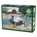Merry Christmas 1000 Piece Jigsaw Puzzle Cobble Hill - for just $19.99! 