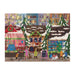 Merry Market 1000 Piece Jigsaw Puzzle Galison - for just $19.99! 