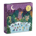 Merry Moonlight Skaters 500 Piece Jigsaw Puzzle Galison - for just $17.99! 