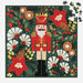 Merry Nutcracker 500 Piece Jigsaw Puzzle Galison - for just $17.99! 
