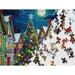 Merry Town Square 1000 Piece Jigsaw Puzzle Springbok - for just $19.99! 