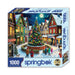 Merry Town Square 1000 Piece Jigsaw Puzzle Springbok - for just $19.99! 